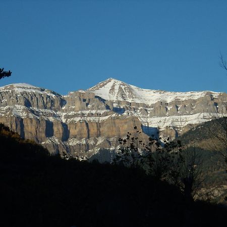 Casa Rural Basajarau Yosa de Sobremonte Εξωτερικό φωτογραφία