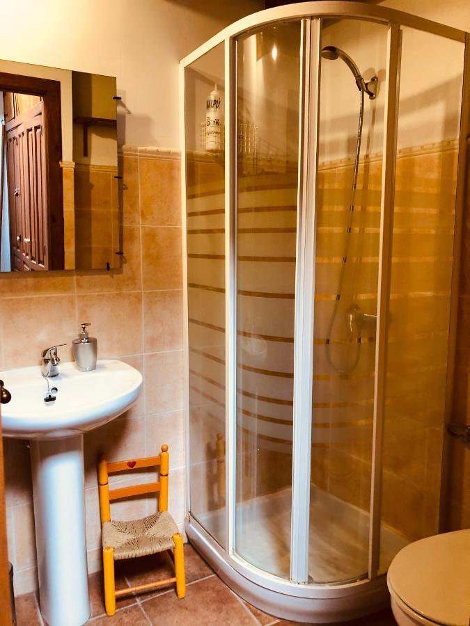 Casa Rural Basajarau Yosa de Sobremonte Εξωτερικό φωτογραφία