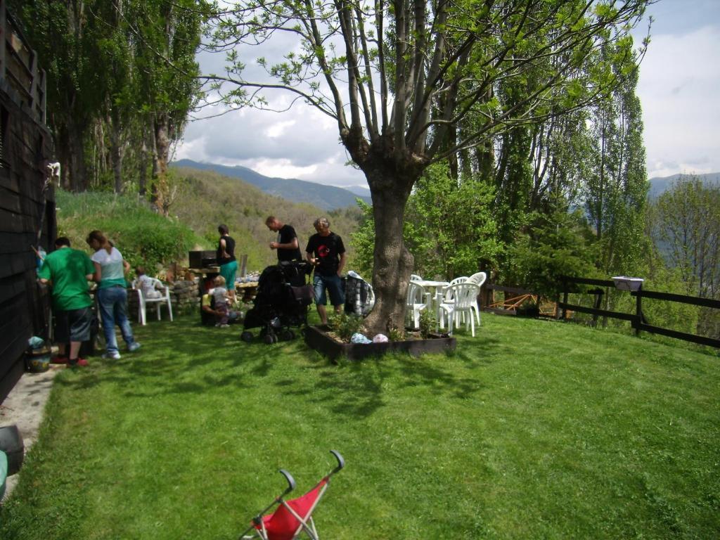 Casa Rural Basajarau Yosa de Sobremonte Εξωτερικό φωτογραφία