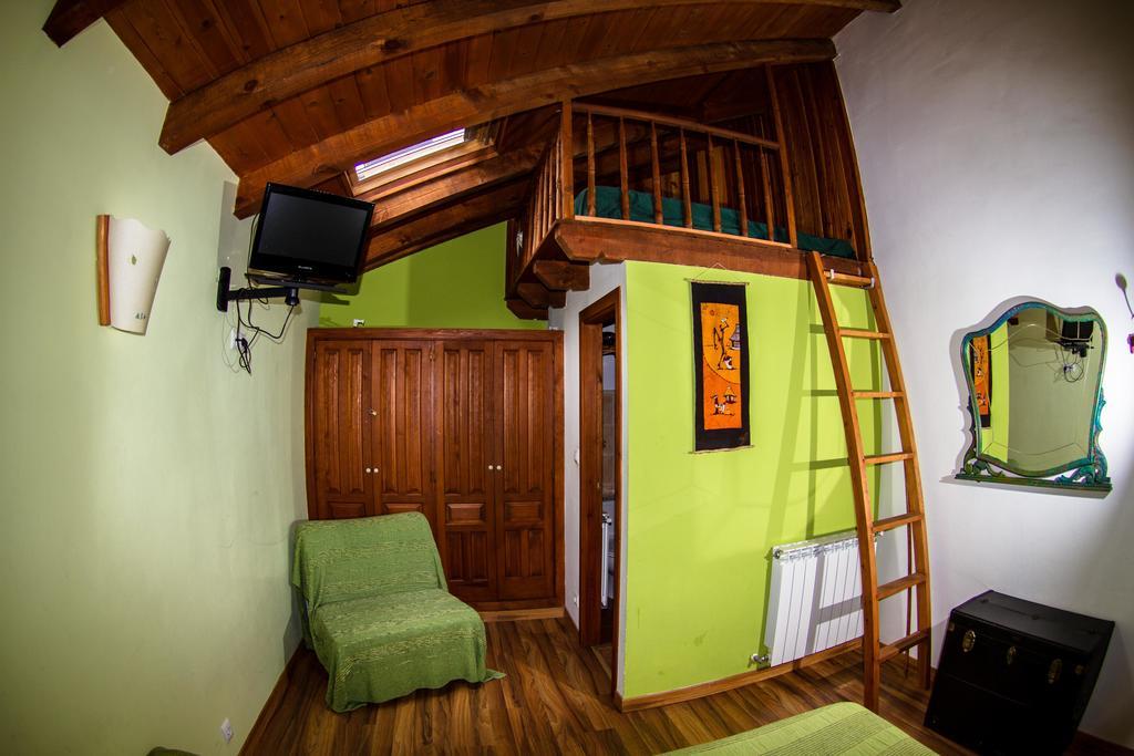 Casa Rural Basajarau Yosa de Sobremonte Δωμάτιο φωτογραφία