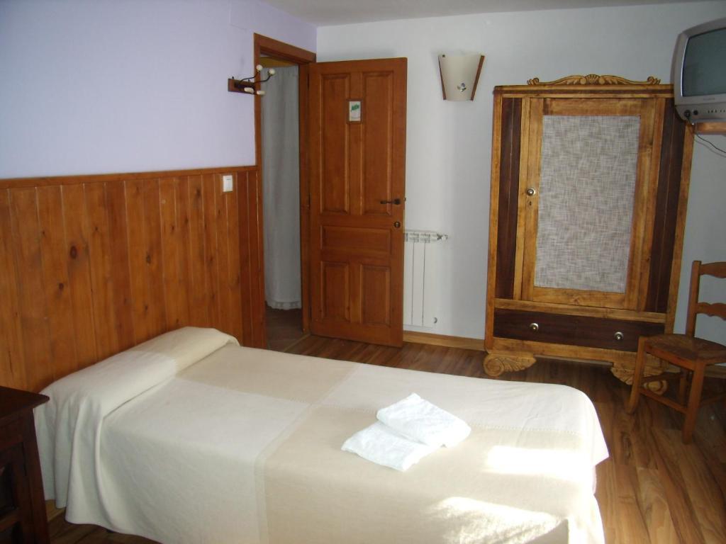 Casa Rural Basajarau Yosa de Sobremonte Δωμάτιο φωτογραφία