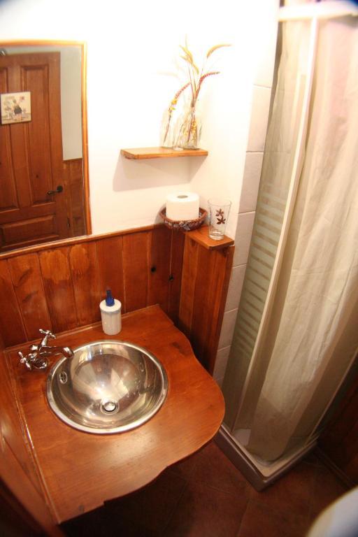 Casa Rural Basajarau Yosa de Sobremonte Δωμάτιο φωτογραφία