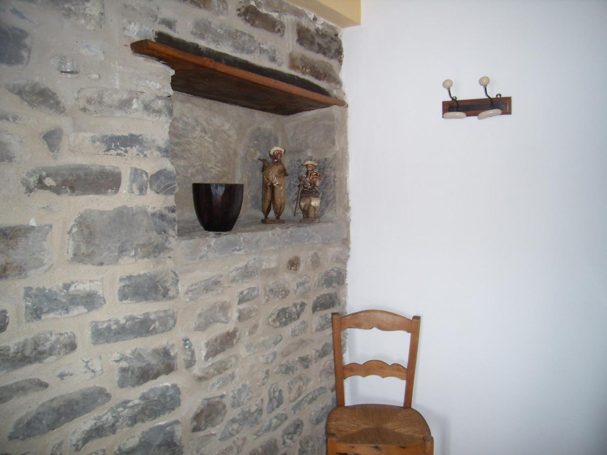 Casa Rural Basajarau Yosa de Sobremonte Εξωτερικό φωτογραφία