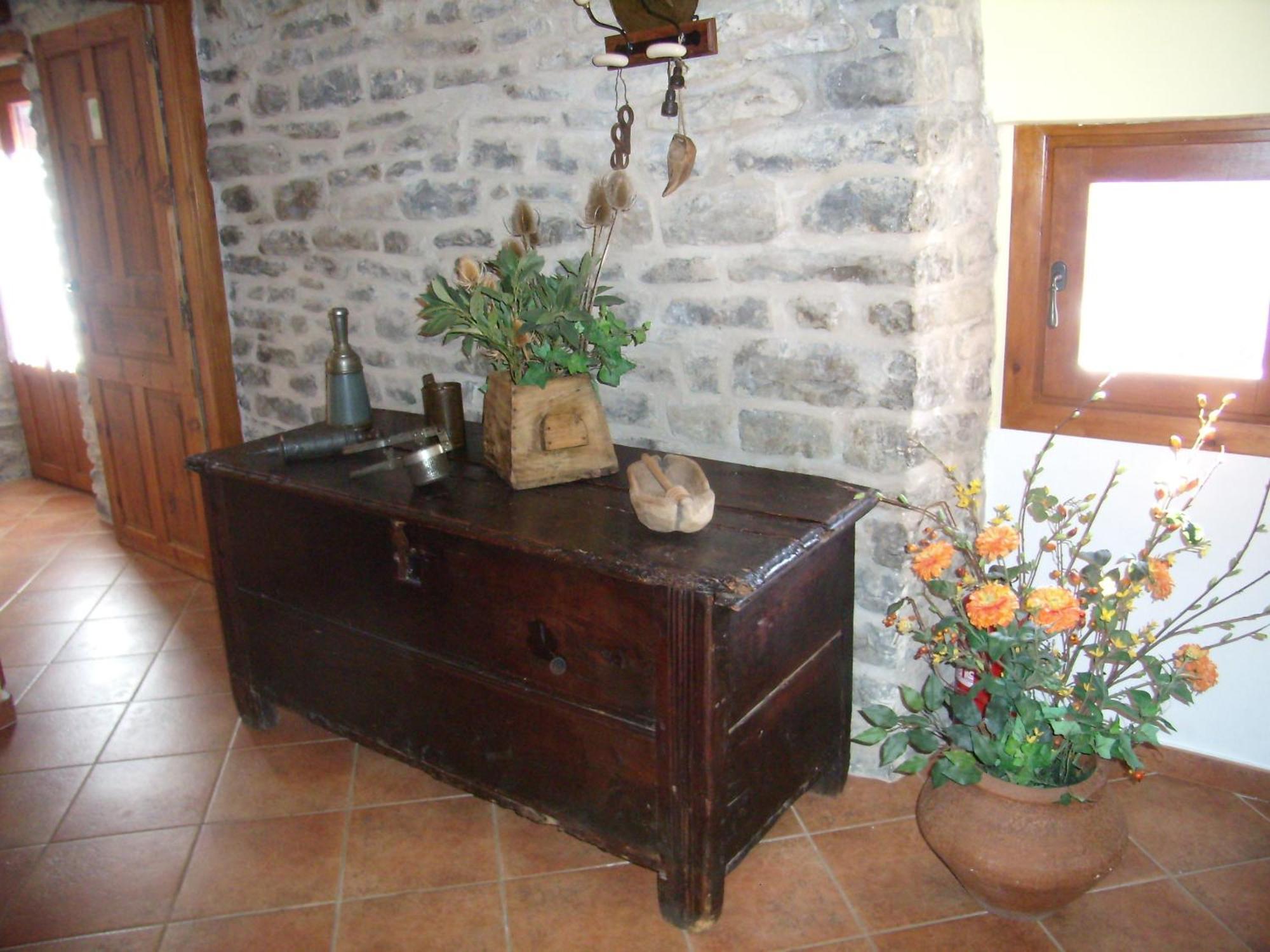 Casa Rural Basajarau Yosa de Sobremonte Εξωτερικό φωτογραφία