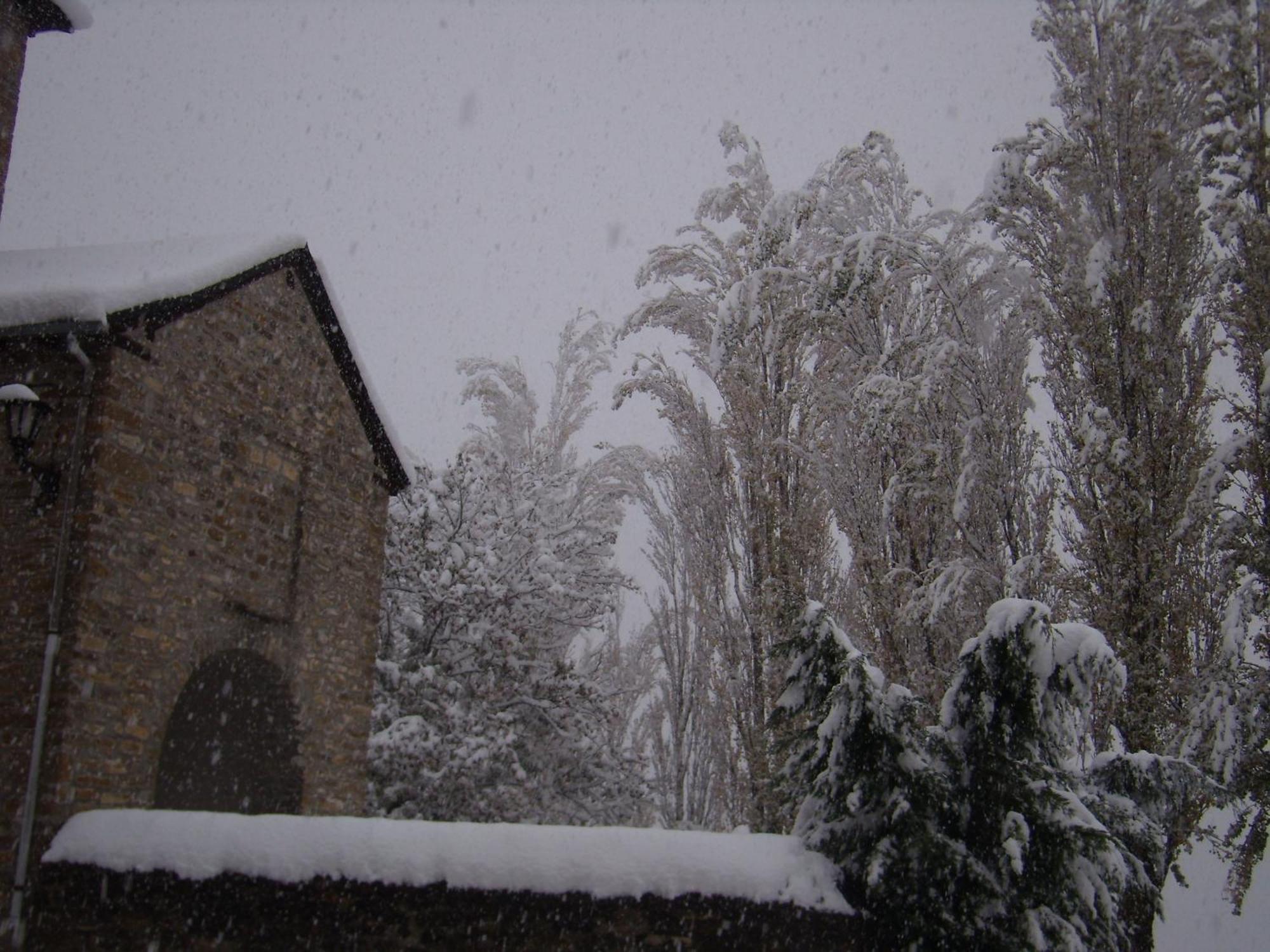 Casa Rural Basajarau Yosa de Sobremonte Εξωτερικό φωτογραφία