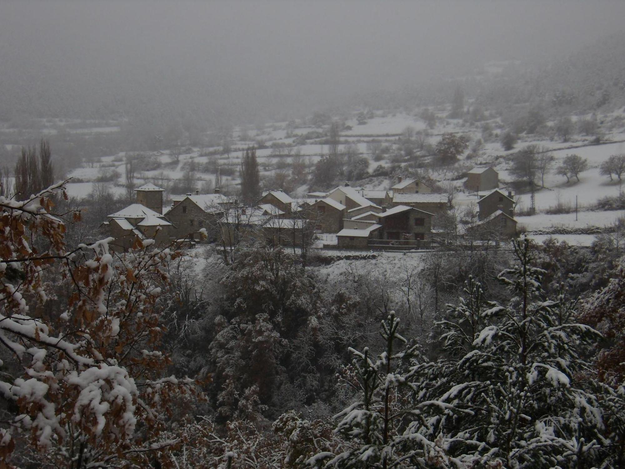 Casa Rural Basajarau Yosa de Sobremonte Εξωτερικό φωτογραφία