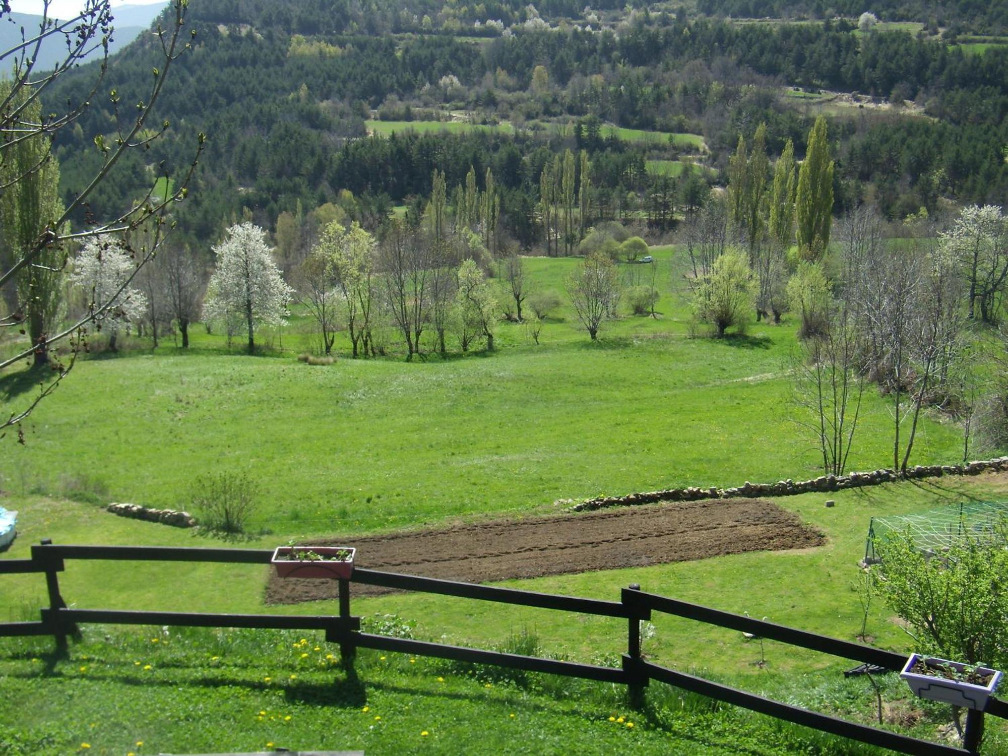 Casa Rural Basajarau Yosa de Sobremonte Εξωτερικό φωτογραφία