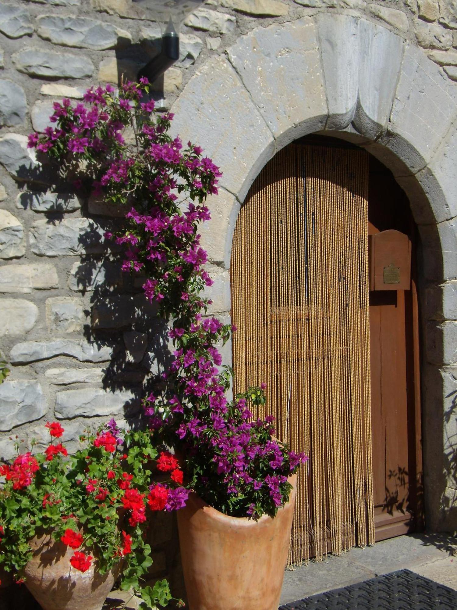 Casa Rural Basajarau Yosa de Sobremonte Εξωτερικό φωτογραφία