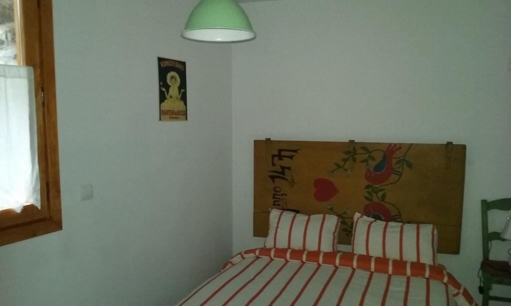 Casa Rural Basajarau Yosa de Sobremonte Δωμάτιο φωτογραφία